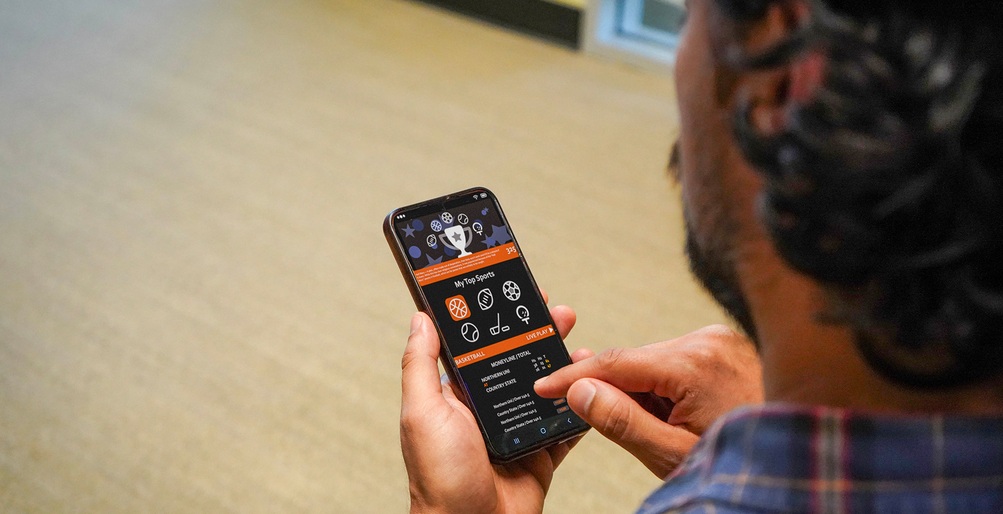 ACES: American College Evaluation of Sports-Betting