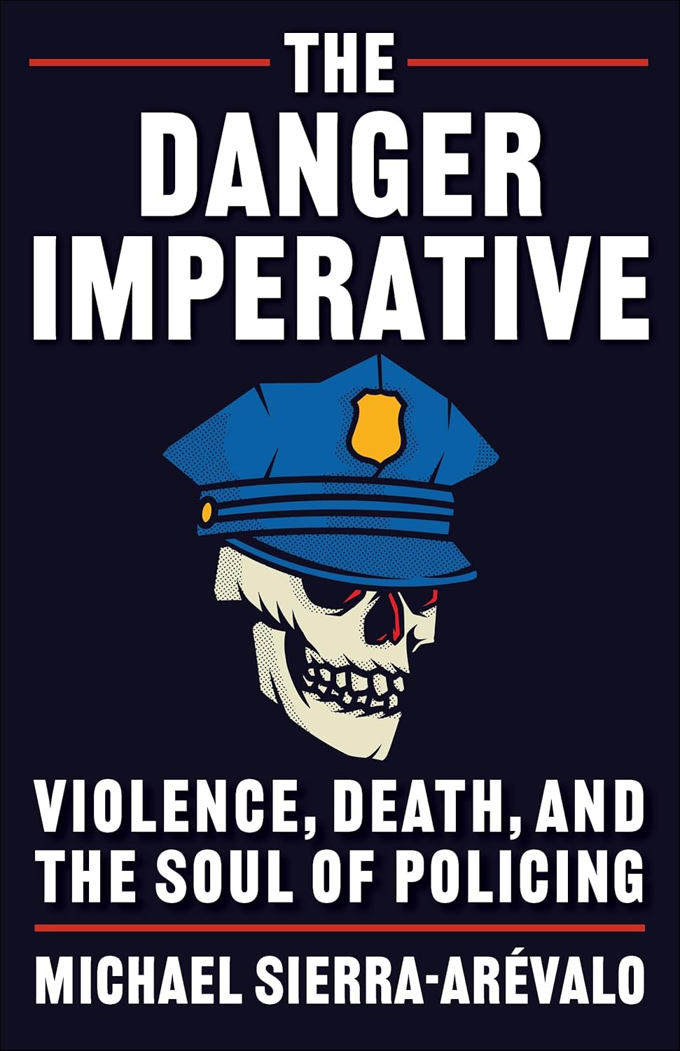 The Danger Imperative book cover